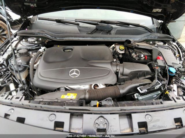 Photo 9 VIN: WDCTG4GB4KJ552907 - MERCEDES-BENZ GLA 