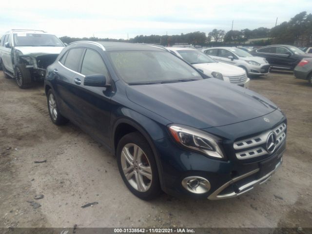 Photo 0 VIN: WDCTG4GB4KJ601104 - MERCEDES-BENZ GLA 