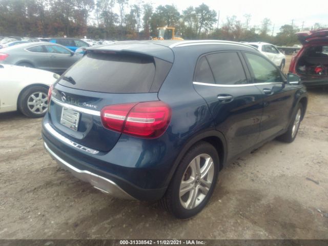 Photo 3 VIN: WDCTG4GB4KJ601104 - MERCEDES-BENZ GLA 