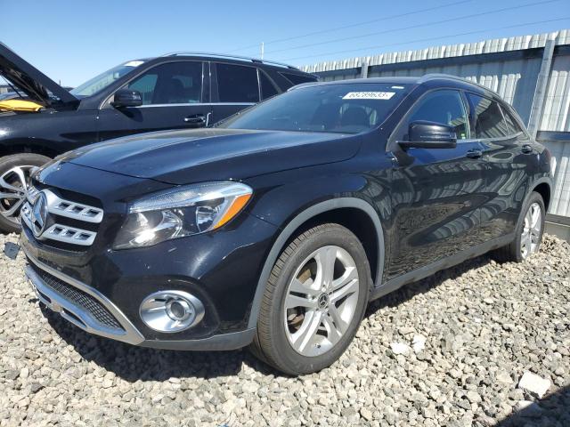 Photo 0 VIN: WDCTG4GB4KU003559 - MERCEDES-BENZ GLA 250 4M 