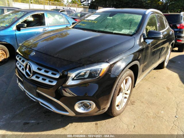 Photo 1 VIN: WDCTG4GB4KU008924 - MERCEDES-BENZ GLA 