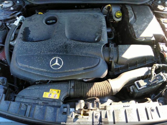 Photo 9 VIN: WDCTG4GB4KU008924 - MERCEDES-BENZ GLA 