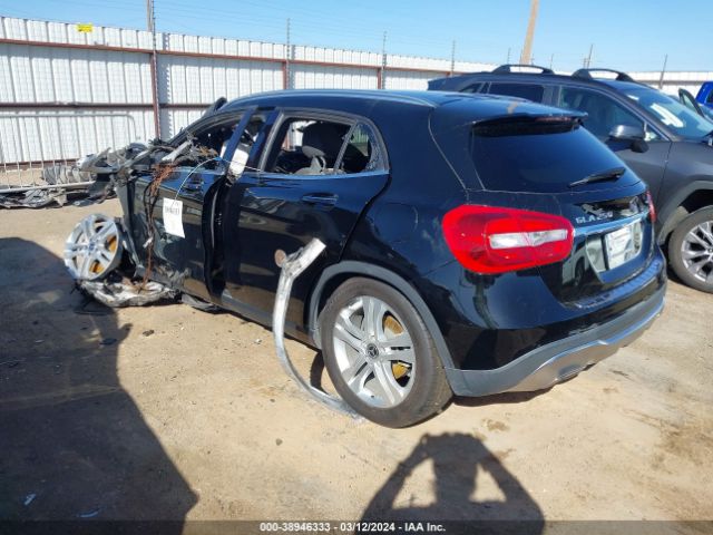 Photo 2 VIN: WDCTG4GB4KU012990 - MERCEDES-BENZ GLA 250 