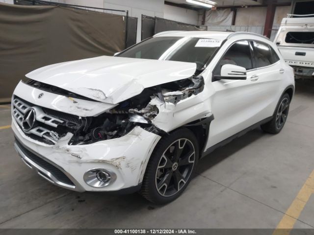 Photo 1 VIN: WDCTG4GB4KU014075 - MERCEDES-BENZ GLA-CLASS 