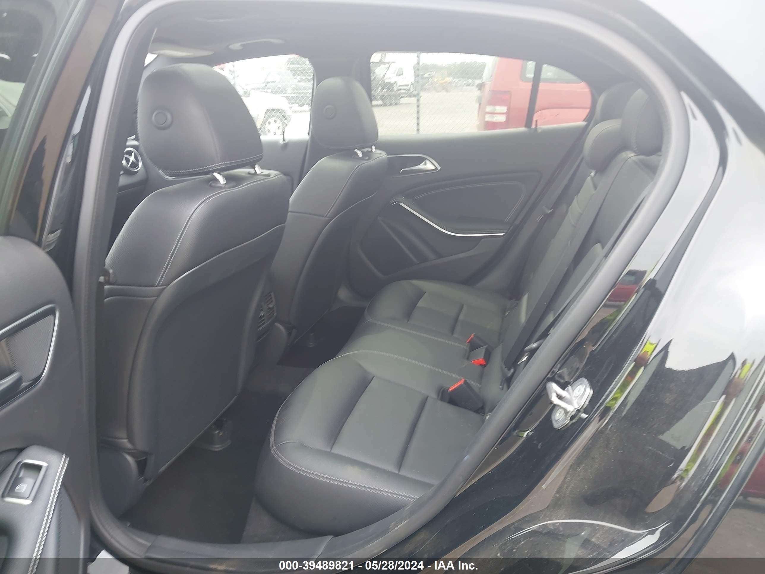 Photo 7 VIN: WDCTG4GB4KU020779 - MERCEDES-BENZ GLA-KLASSE 