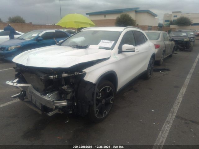 Photo 1 VIN: WDCTG4GB4LJ649817 - MERCEDES-BENZ GLA 