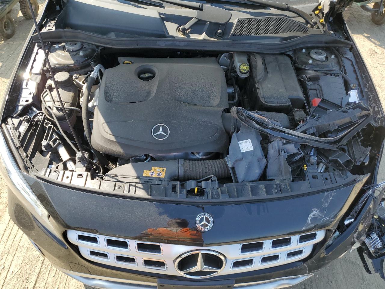 Photo 11 VIN: WDCTG4GB4LJ667184 - MERCEDES-BENZ GLA-KLASSE 