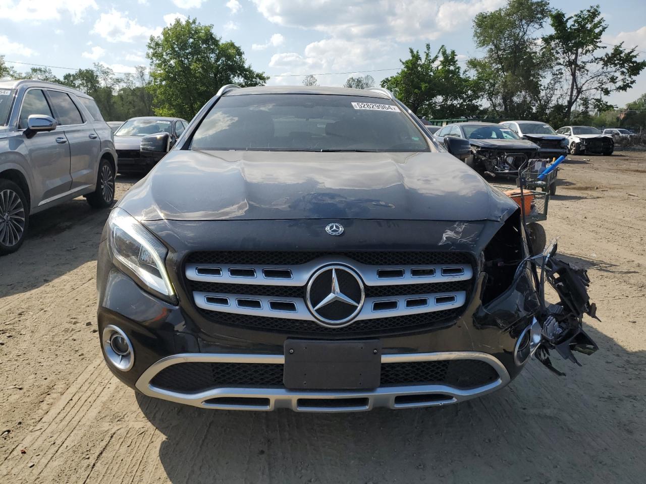 Photo 4 VIN: WDCTG4GB4LJ667184 - MERCEDES-BENZ GLA-KLASSE 