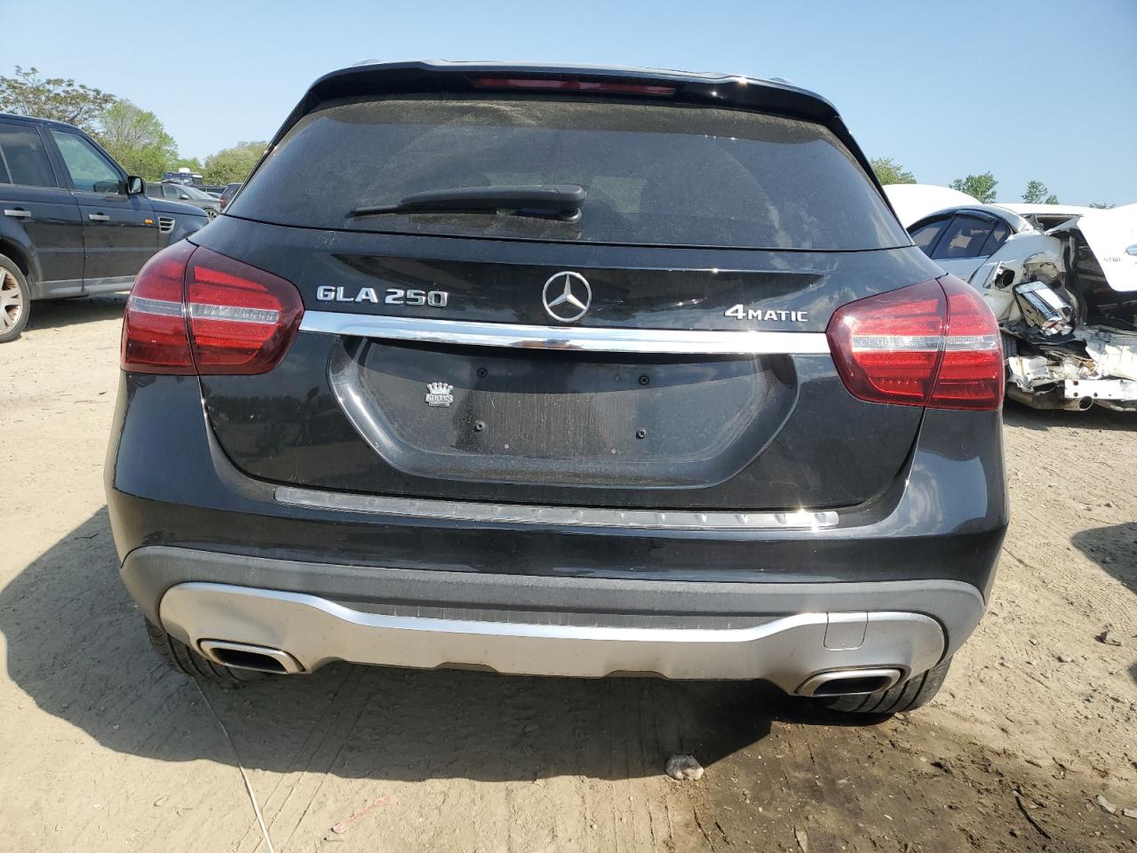 Photo 5 VIN: WDCTG4GB4LJ667184 - MERCEDES-BENZ GLA-KLASSE 