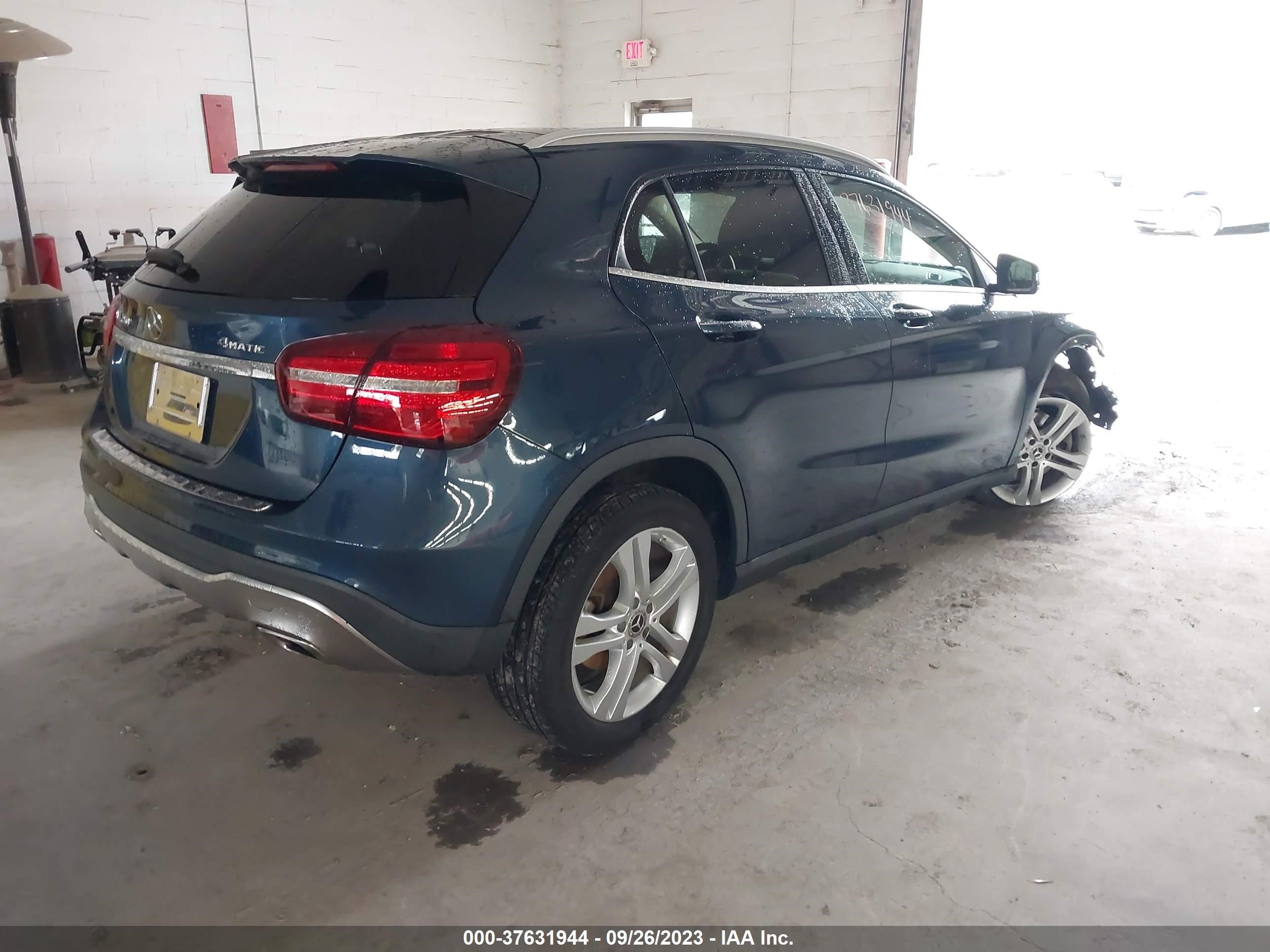 Photo 3 VIN: WDCTG4GB4LJ690027 - MERCEDES-BENZ GLA-KLASSE 