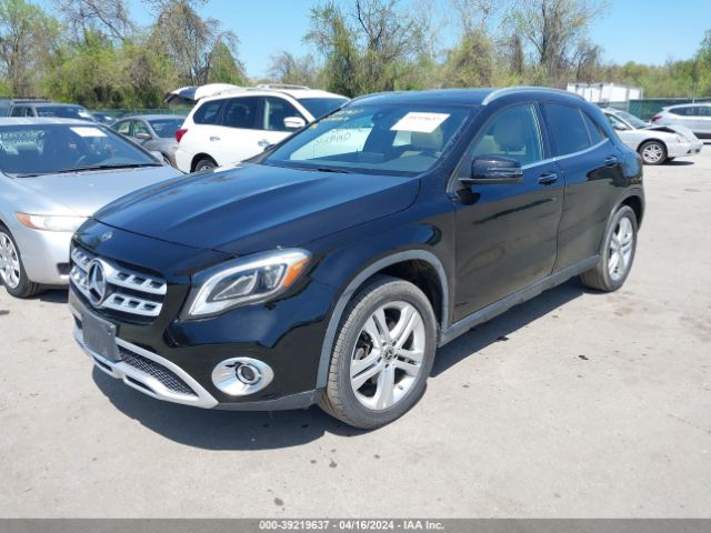 Photo 1 VIN: WDCTG4GB4LU022162 - MERCEDES-BENZ GLA-CLASS 