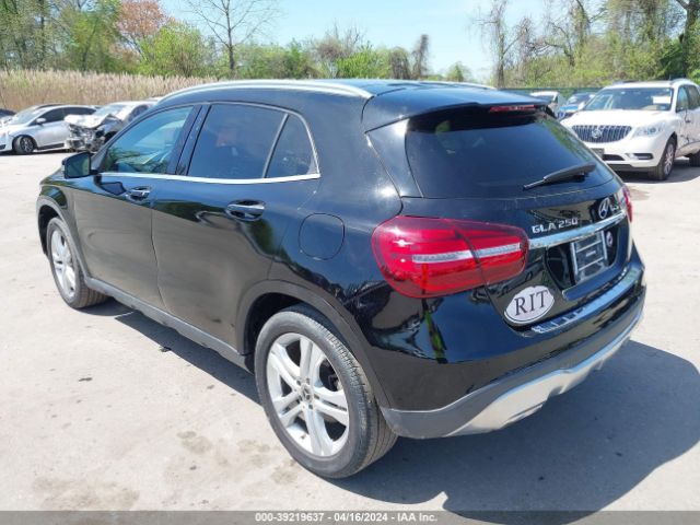 Photo 2 VIN: WDCTG4GB4LU022162 - MERCEDES-BENZ GLA-CLASS 