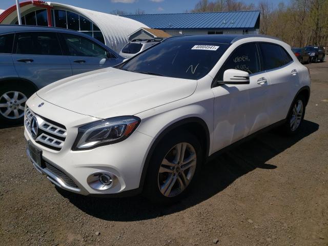 Photo 1 VIN: WDCTG4GB4LU023344 - MERCEDES-BENZ GLA 250 4M 