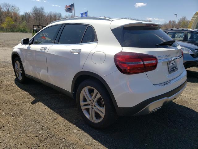 Photo 2 VIN: WDCTG4GB4LU023344 - MERCEDES-BENZ GLA 250 4M 