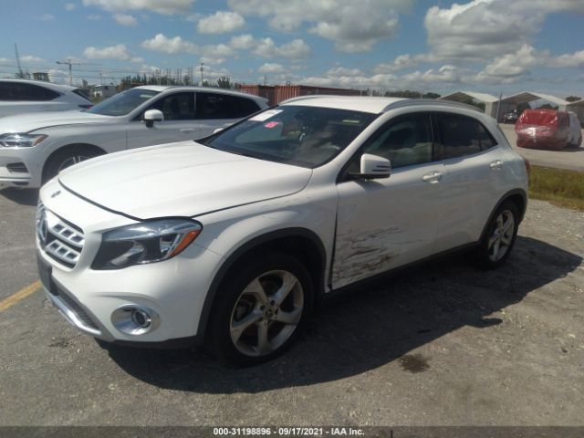 Photo 1 VIN: WDCTG4GB4LU026681 - MERCEDES-BENZ GLA 