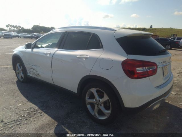 Photo 2 VIN: WDCTG4GB4LU026681 - MERCEDES-BENZ GLA 