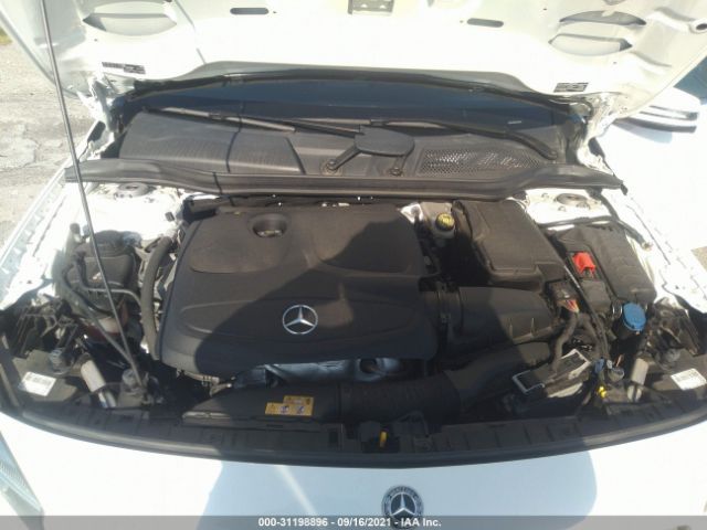 Photo 9 VIN: WDCTG4GB4LU026681 - MERCEDES-BENZ GLA 