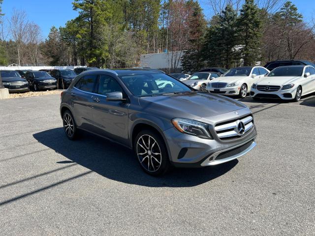 Photo 1 VIN: WDCTG4GB5FJ028364 - MERCEDES-BENZ GLA 250 4M 