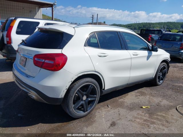 Photo 3 VIN: WDCTG4GB5FJ037713 - MERCEDES-BENZ GLA-CLASS 