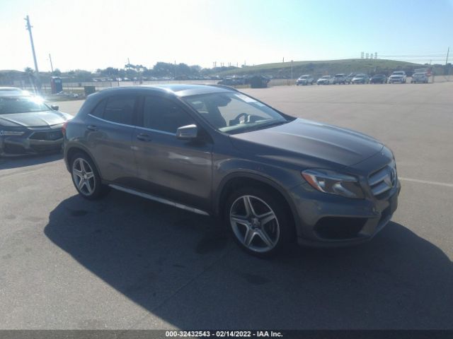 Photo 0 VIN: WDCTG4GB5FJ059288 - MERCEDES-BENZ GLA-CLASS 