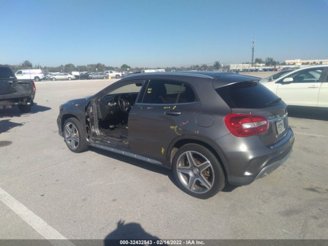 Photo 2 VIN: WDCTG4GB5FJ059288 - MERCEDES-BENZ GLA-CLASS 