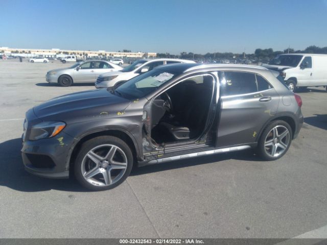 Photo 5 VIN: WDCTG4GB5FJ059288 - MERCEDES-BENZ GLA-CLASS 