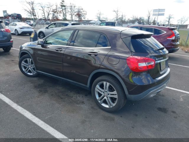 Photo 2 VIN: WDCTG4GB5FJ061171 - MERCEDES-BENZ GLA 250 