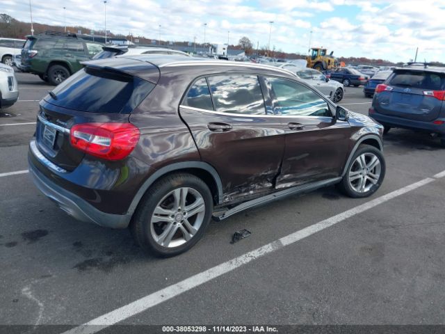 Photo 3 VIN: WDCTG4GB5FJ061171 - MERCEDES-BENZ GLA 250 