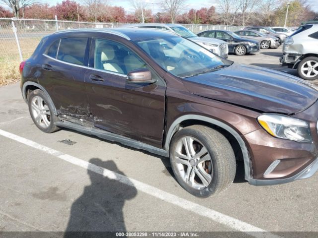 Photo 5 VIN: WDCTG4GB5FJ061171 - MERCEDES-BENZ GLA 250 