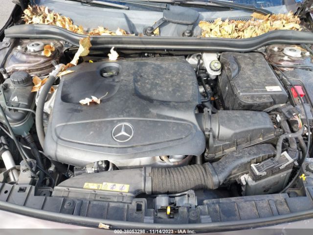 Photo 9 VIN: WDCTG4GB5FJ061171 - MERCEDES-BENZ GLA 250 