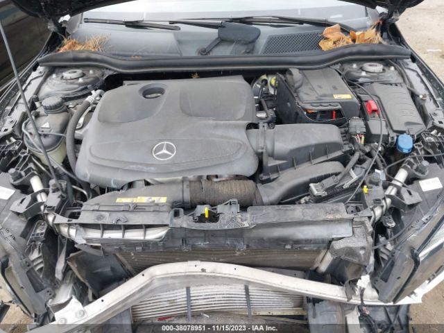 Photo 9 VIN: WDCTG4GB5FJ069545 - MERCEDES-BENZ GLA 250 