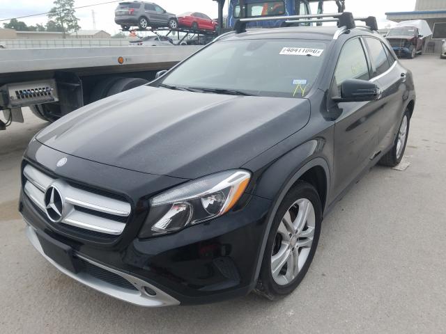 Photo 1 VIN: WDCTG4GB5FJ081887 - MERCEDES-BENZ GLA 250 4M 