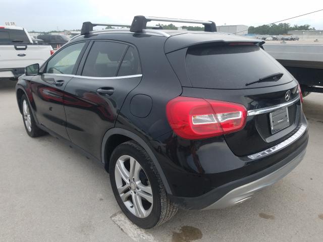 Photo 2 VIN: WDCTG4GB5FJ081887 - MERCEDES-BENZ GLA 250 4M 