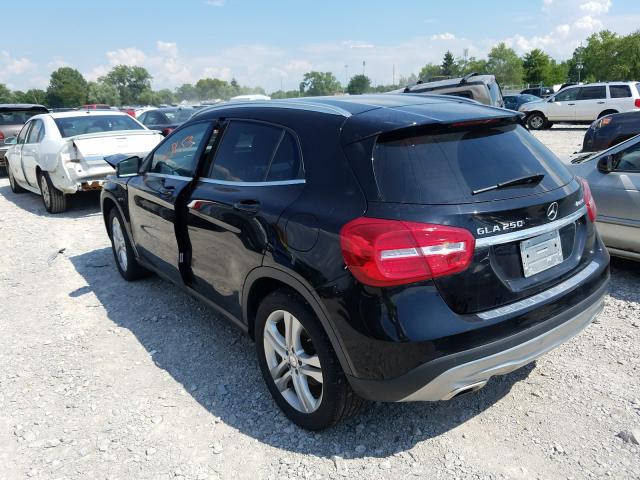 Photo 2 VIN: WDCTG4GB5FJ082800 - MERCEDES-BENZ GLA 250 4M 