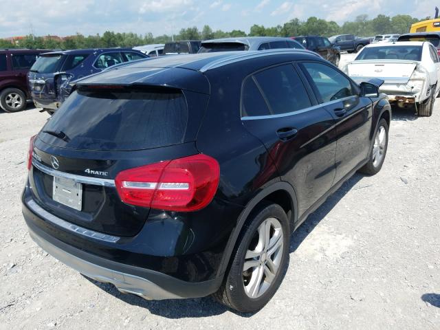 Photo 3 VIN: WDCTG4GB5FJ082800 - MERCEDES-BENZ GLA 250 4M 