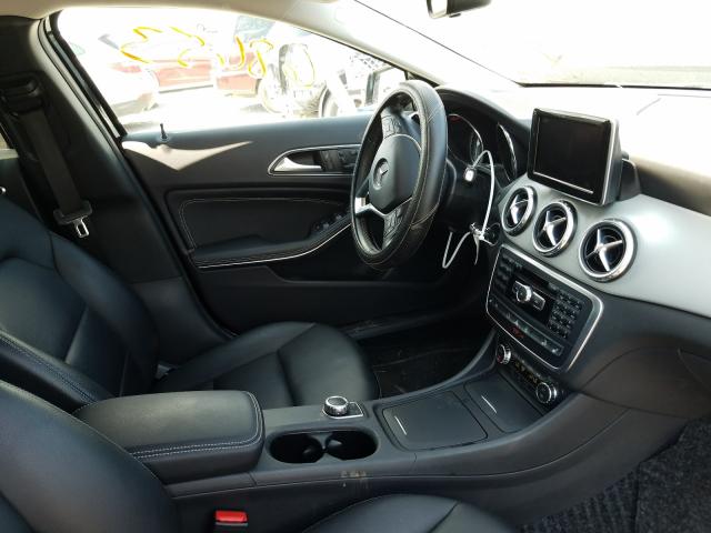 Photo 4 VIN: WDCTG4GB5FJ082800 - MERCEDES-BENZ GLA 250 4M 