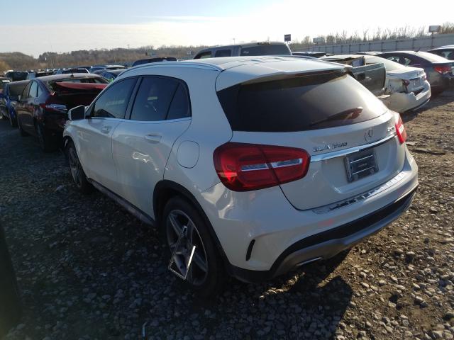 Photo 2 VIN: WDCTG4GB5FJ090069 - MERCEDES-BENZ GLA 250 4M 