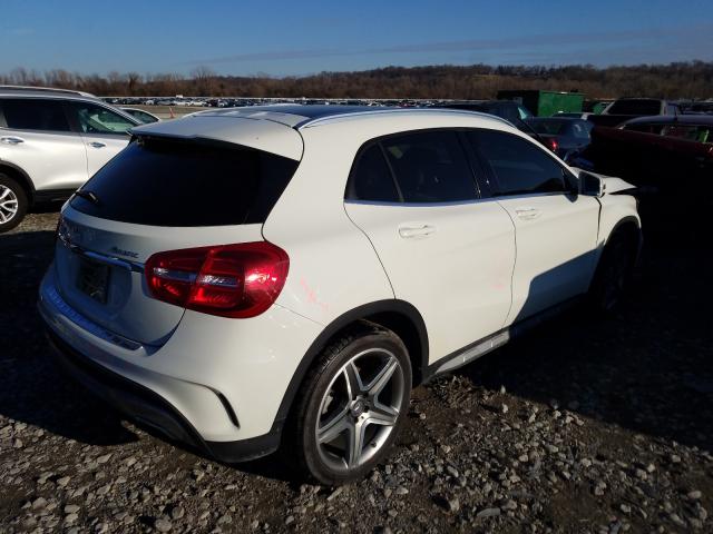 Photo 3 VIN: WDCTG4GB5FJ090069 - MERCEDES-BENZ GLA 250 4M 