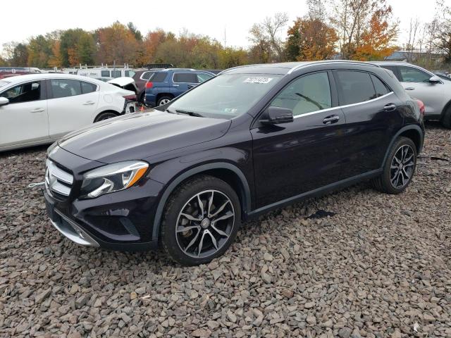 Photo 0 VIN: WDCTG4GB5FJ096471 - MERCEDES-BENZ GLA-CLASS 