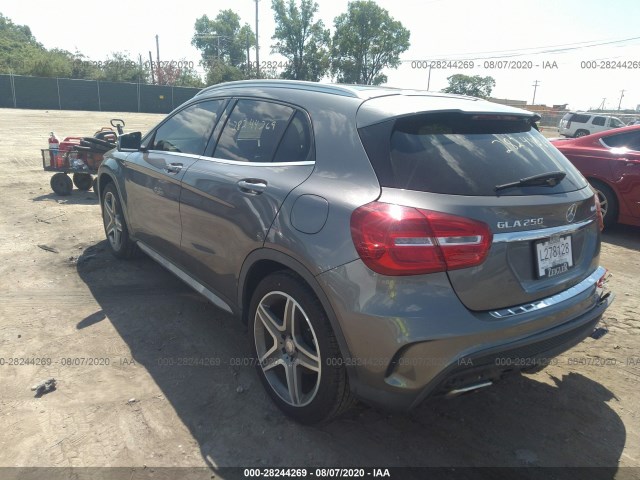 Photo 2 VIN: WDCTG4GB5FJ110305 - MERCEDES-BENZ GLA-CLASS 