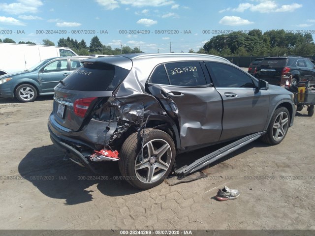 Photo 3 VIN: WDCTG4GB5FJ110305 - MERCEDES-BENZ GLA-CLASS 