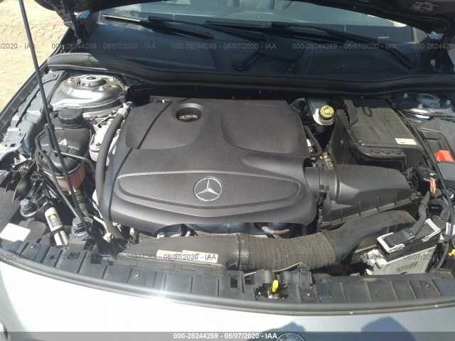 Photo 9 VIN: WDCTG4GB5FJ110305 - MERCEDES-BENZ GLA-CLASS 