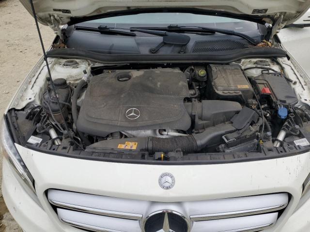 Photo 11 VIN: WDCTG4GB5FJ122549 - MERCEDES-BENZ GLA 250 4M 