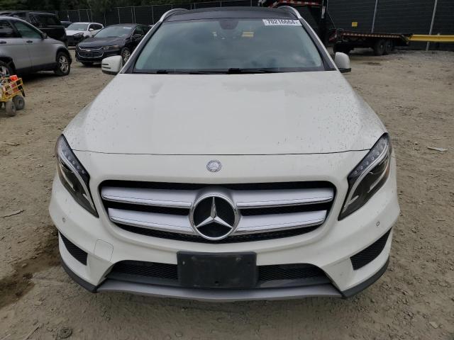 Photo 4 VIN: WDCTG4GB5FJ122549 - MERCEDES-BENZ GLA 250 4M 