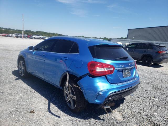 Photo 2 VIN: WDCTG4GB5FJ124642 - MERCEDES-BENZ GLA 250 4M 