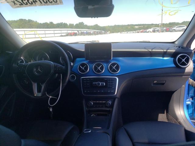 Photo 8 VIN: WDCTG4GB5FJ124642 - MERCEDES-BENZ GLA 250 4M 