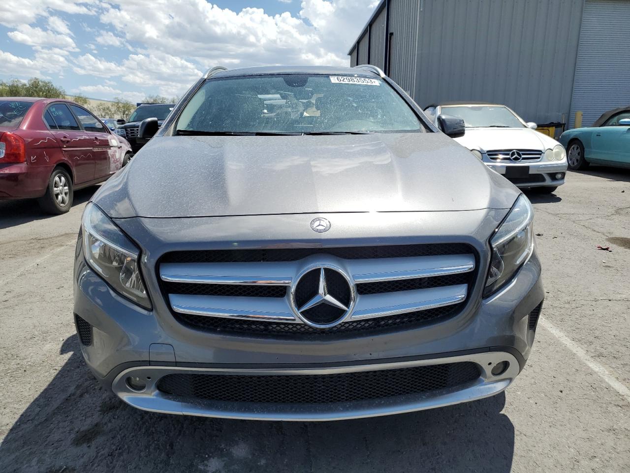 Photo 4 VIN: WDCTG4GB5FJ170231 - MERCEDES-BENZ GLA-KLASSE 