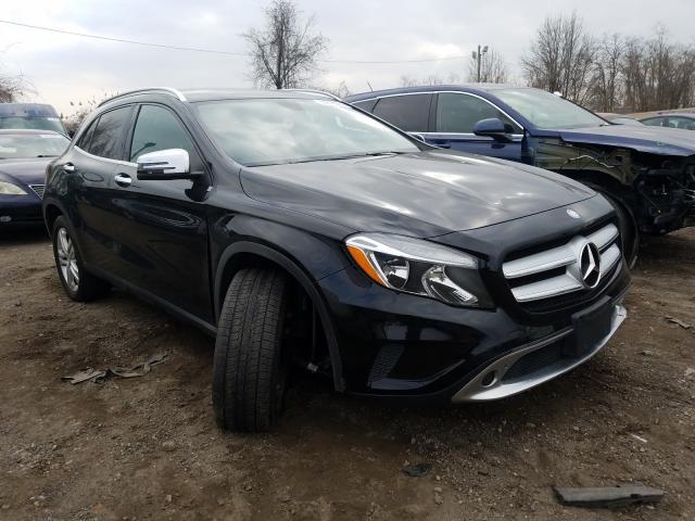 Photo 0 VIN: WDCTG4GB5FJ173047 - MERCEDES-BENZ GLA 250 4M 