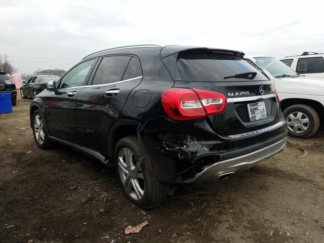 Photo 2 VIN: WDCTG4GB5FJ173047 - MERCEDES-BENZ GLA 250 4M 