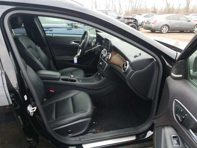 Photo 4 VIN: WDCTG4GB5FJ173047 - MERCEDES-BENZ GLA 250 4M 